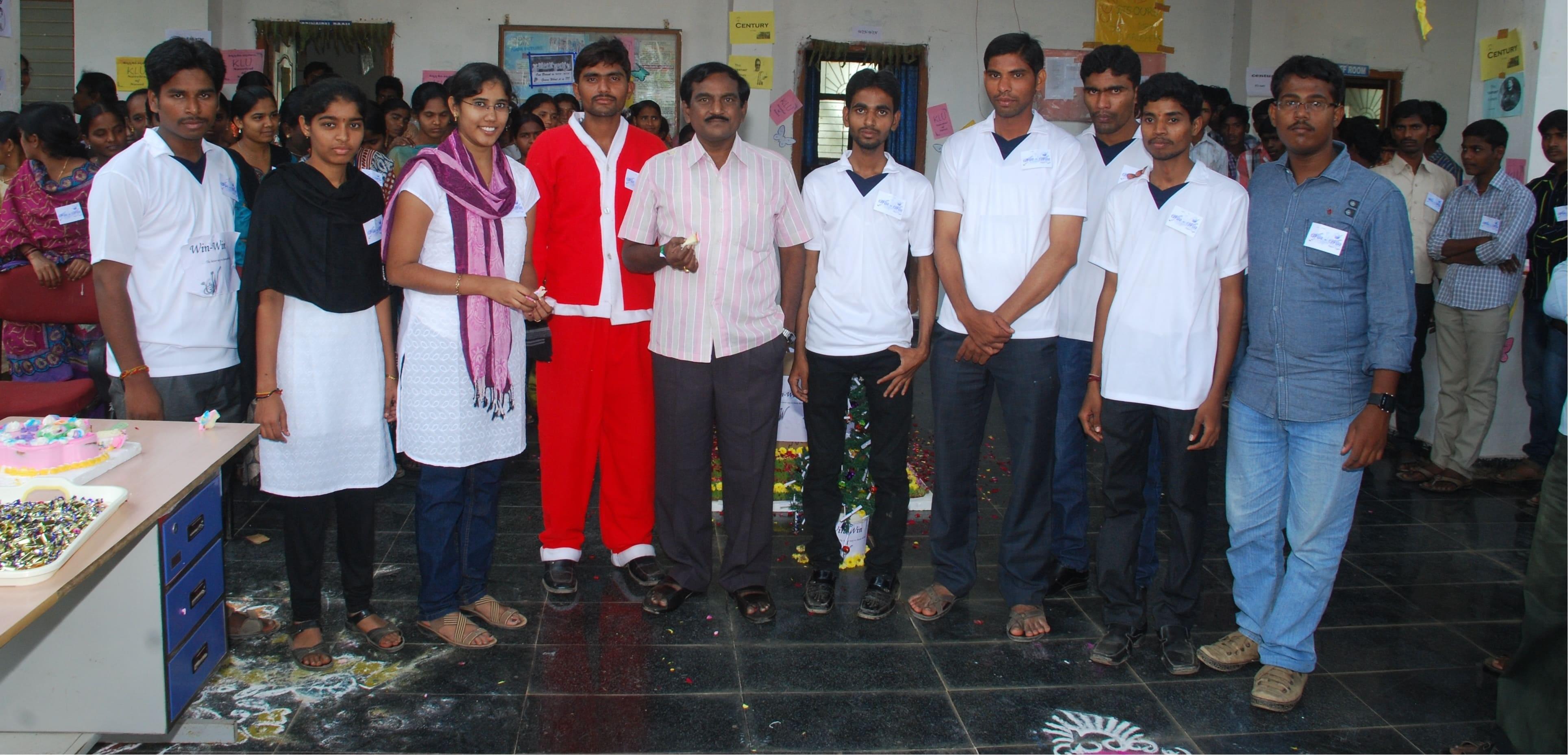 Prabhath Group Of Educational Institutions Nandyal College Album photo 3